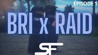 Miniature : INTERVENTION SPÉCIALE AVEC LA BRI DE SECOURS DE FRANCE RP #episode1 !