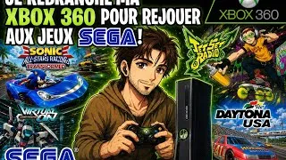 Miniature : Sega Past & Future - Sega sur 360
