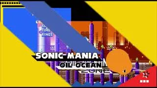 Miniature : SONIC MANIA VS ORGINAL COMPARAISON