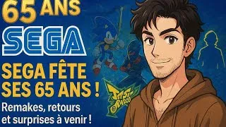 Miniature : SeGA PAST & FUTURE - EP1 - 15/06/2025