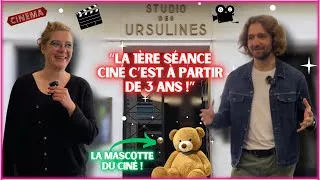 Miniature : LE SEUL CINÉMA POUR PETITS ET GRANDS À PARIS ! (une très belle surprise)