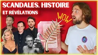 Miniature : LE FESTIVAL  de CANNES : SCANDALES, HISTOIRE ET RÉVÉLATIONS