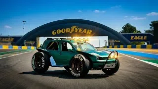 Miniature : JE DEVAIS LA BROYER, ELLE GAGNE LES 24H DU MANS (HOTWHEELS LEGEND FRANCE 2026)