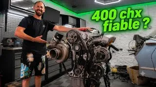 Miniature : AUDI A3 20VT 400CHX SANS TOUT CASSER
