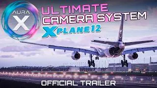 Miniature : Le système de caméra ULTIME pour X-Plane 12 ! 🔥 Aura X (Teaser)