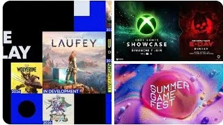 Miniature : State of Play, Summer Game Fest, Xbox Game Showcase : Résumé des Conférences 2026 