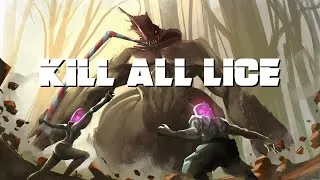 Miniature : LA DÉMO DE KILL ALL LICE EST DISPO !