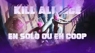 Miniature : En Solo ou en Coop - KILL ALL LICE