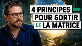 Miniature : Il existe une porte pour sortir de la Maya (matrice artificielle)