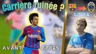 Miniature : Riqui Puig : du Barça… à l’oubli total 🔵🔴