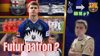 Miniature : 🇭🇷 Vušković, le futur patron du Barça ?