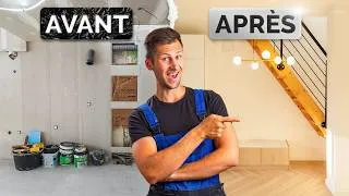 Miniature : La fin d'un an de rénovation, le résultat est fou
