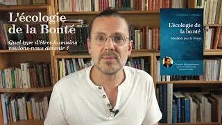 Miniature : L'écologie de la Bonté - Manifeste pour le vivant de Guillaume Corpard (juin 2026)