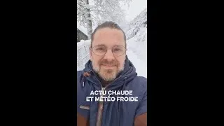 Miniature : Trump, Venezuela, Groenland, Poutine, sortie des U.S. du GIEC etc. Une actu CHAUDE !