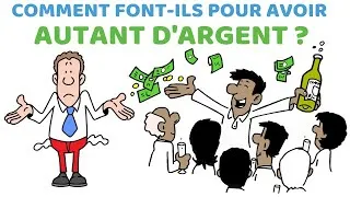 Miniature : 💳 Tout le monde est riche… sauf vous ? Voici pourquoi ! 🚨