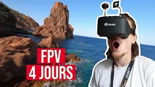 Miniature : Aventure en DRONE FPV : les plus beaux paysages de Fréjus