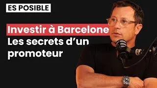 Miniature : Investir à Barcelone : les secrets d'un promoteur | Arad Edrey-Lavie