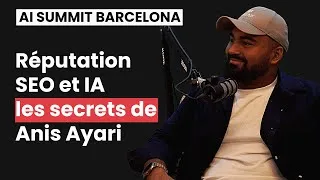 Miniature : Les IA sont les nouveaux influenceurs ? | Anis Ayari (White­ship) – AI Summit Barcelona 2025