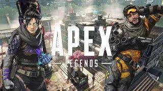Miniature : Mon retour Apex legends