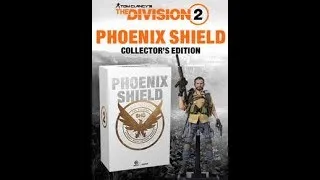 Miniature : Unboxing Collector the division 2 #FR