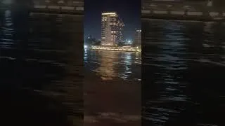 Miniature : 🌅 Bangkok depuis le fleuve — Une balade en bateau la nuit
