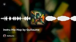 Miniature : instru Hip Hop by Guillaume