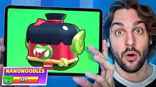 Miniature : DERNIÈRE CHANCE sur BRAWL STARS ! ( CADEAU )