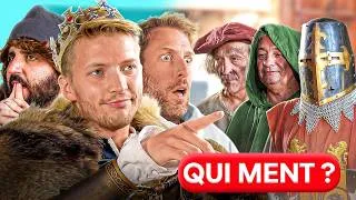 Miniature : QUI EST LE CHARLATAN ? (PARODIE SQUEEZIE) (ft Christian Nisme & Thierry Zeta)