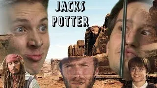 Miniature : Il était une fois : Jacks Potter, le Truand de l’Ouest