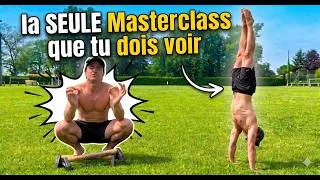 Miniature : J'ai appris le Handstand en m'entrainant 2 fois moins !