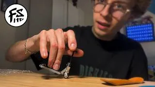 Miniature : UNBOXING D’UNE FINGER SCOOTER PRO 😱🛴 (FingerScoot LTD)