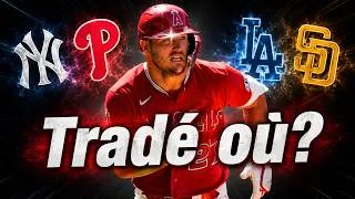 Miniature : MIKE TROUT Tradé ? ⚠️ Mais OÙ? 🛑