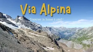 Miniature : VIA ALPINA - Une fin en beauté ! - Ep 2/2