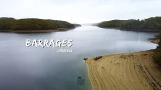 Miniature : Lifestyle  BARRAGE / PÊCHE de la CARPE 