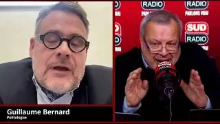 Miniature : [ARCHIV] Périco Légasse itw de Guillaume Bernard sur l'avenir de Marine Le Pen (février 2026)