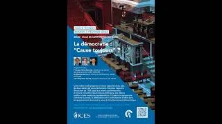 Miniature : [ARCHIV] Débat avec Guillaume Bernard : Qu'est-ce que la démocratie moderne ? (février 2026)