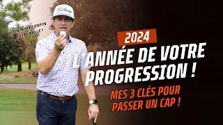 Miniature : 2024 - La révolution de votre jeu ! Les 3 axes que vous devez impérativement travailler cette année