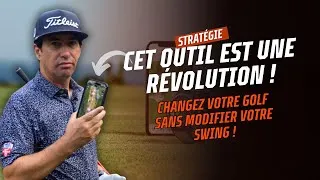 Miniature : Cet outil gratuit VA RÉVOLUTIONNER votre golf ! Comment gagner des coups sans modifier votre swing