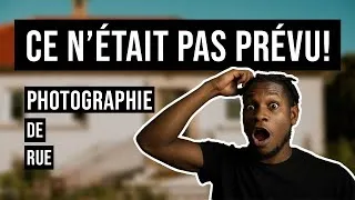 Miniature : Vous Choisissez Mon Matériel !? + SALON DE LA PHOTO DE PARIS | Street Photography | HOME EP 1
