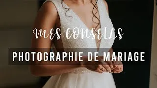 Miniature : PHOTOGRAPHIE DE MARIAGE | BIEN SE PREPARER