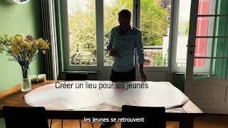 Miniature : Confidences ; un projet en cours