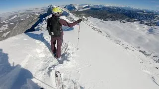 Miniature : Ski aux Lances de Malissard - Hauts de Chartreuse
