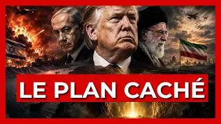 Miniature : CANALISATION : Trump enverra des troupes au sol en Iran