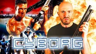 Miniature : Sinistre Étron - Cyborg (feat. JCVD)