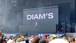 Miniature : SUZANE – Un sens à tout ça (Live) | Vieilles Charrues 2026
