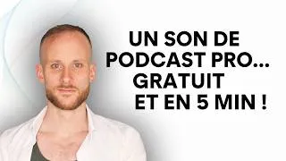 Miniature : Comment faire un bon son de podcast ?