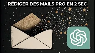 Miniature : Une IA qui aide pour les emails