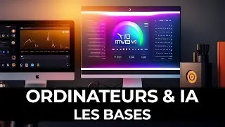 Miniature : Les bases de l'informatique pour comprendre l'IA