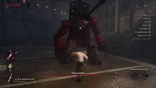 Miniature : Lies of P #1 : Lie or die.