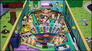 Miniature : Pinball FX #19 : Défi Temps sur Garfield, A Charlie Brown Christmas et Peanuts' Snoopy.